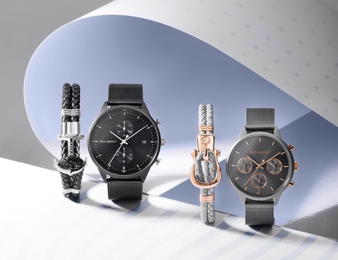 德国PAUL HEWITT迎来品牌10周年:十年海韵,初心不渝