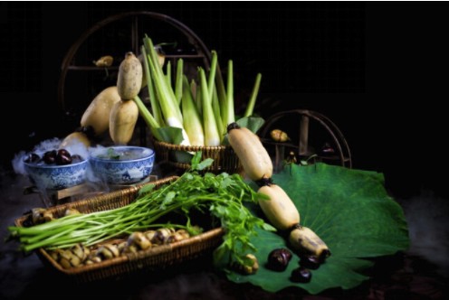 学习强国之【每日一景】苏州“水八仙”，品出味八鲜