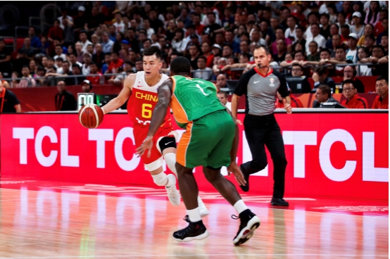 TCL登顶篮球世界杯，中国本土化和品牌全球化完美绽放