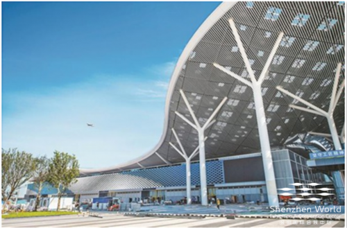 深圳国际会展中心“岂止于大”系列：  “铠甲”护体，深圳国际会展中心无惧台风暴雨