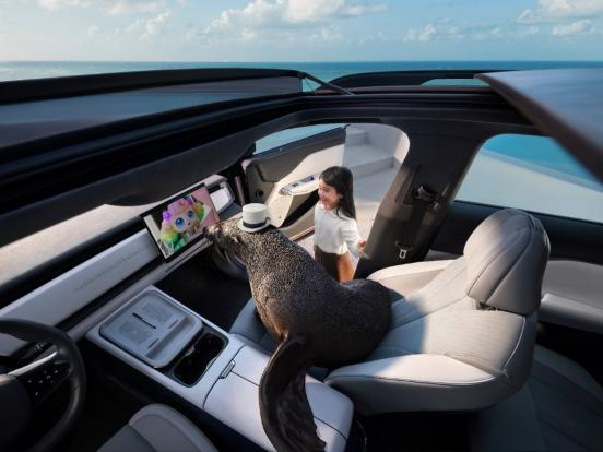 Deepseek热潮席卷车圈 车企打响AI“抢位战”