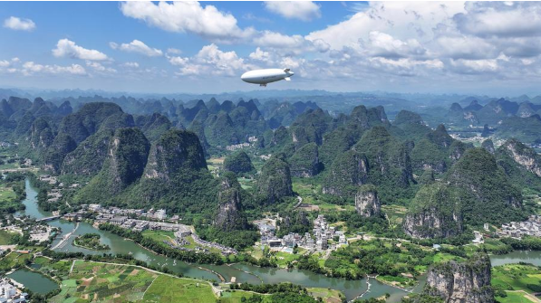 有序发展低空旅游！低空消费被纳入提振消费行动方案，传递了哪些信号(图1)