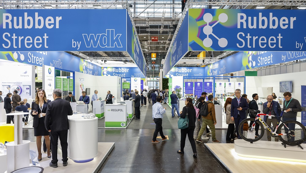 2025德国K展:17.5万人共同见证“橡塑的力量”(图9) 2025德国K展:17.5万人共同见证“橡塑的力量”(图9)
