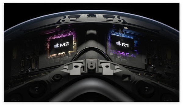 取代iPhone？苹果发布首款MR头显Vision Pro：卖到2.5万天价(图4)