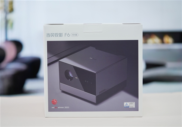 华为海思加持 业界首款6G内存！当贝F6图赏(图20)
