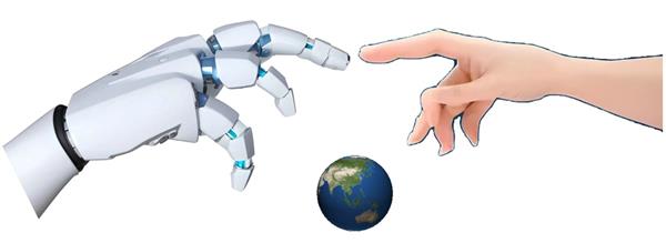 AI哲学之父吴怀宇：AI新时代人类如何“为自身立命”与“为AI立心”(图1)