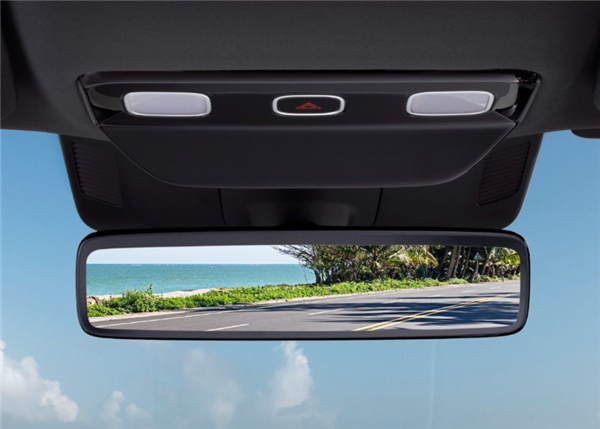 售1999元 理想商城上架流媒体后视镜：200万像素 安装不需开孔(图1)