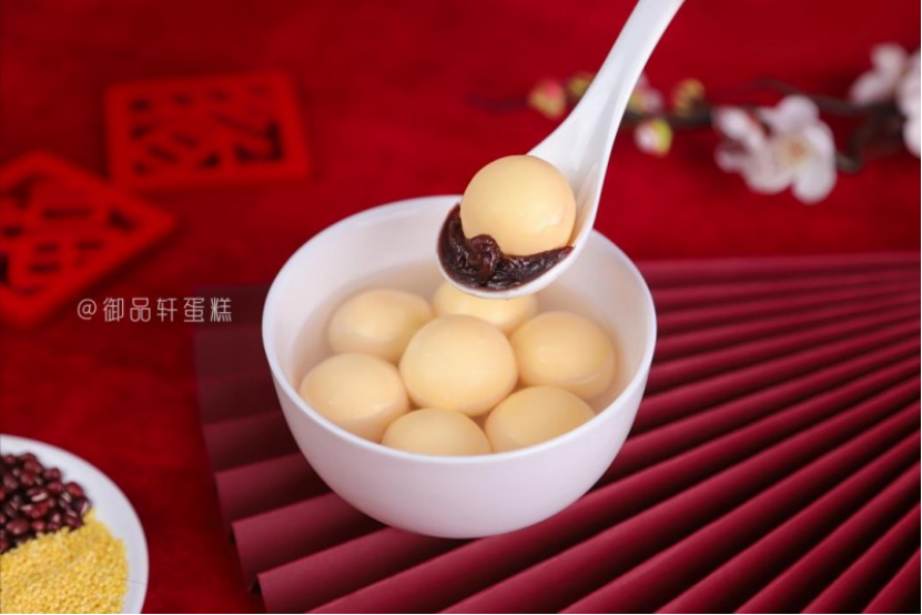 御品轩汤圆，为你解锁团圆好滋味(图3)