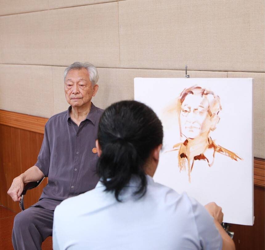 纪念中国人民抗日战争胜利80周年主题笔会在京举办(图9)