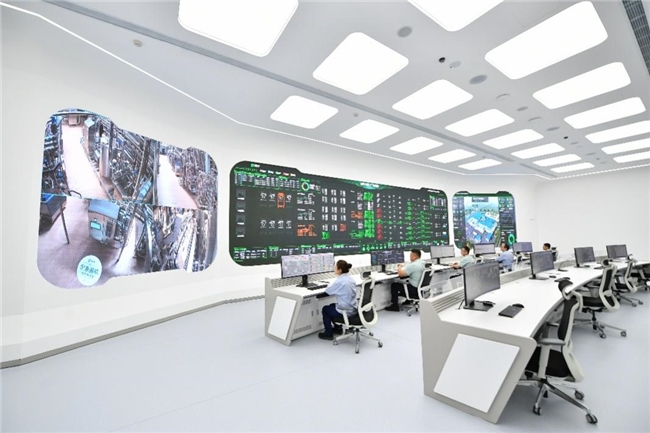 绿色乳业革命：从沙漠治理到灯塔工厂(图2)