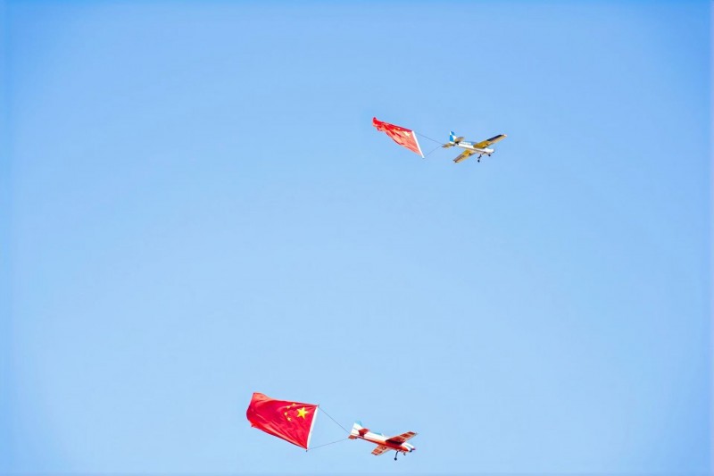 筑梦蓝天,2025年中国科研类航空航天模型普及大赛(甘肃站)盛大开赛(图12) 筑梦蓝天,2025年中国科研类航空航天模型普及大赛(甘肃站)盛大开赛(图12)