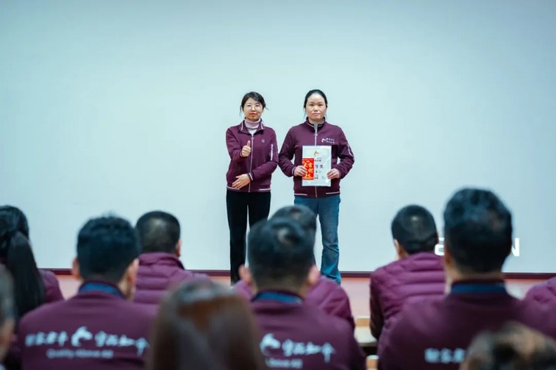 匠心铸就品质，技能成就未来——第三届酣客君丰杯职工技能大赛圆满落幕(图4)