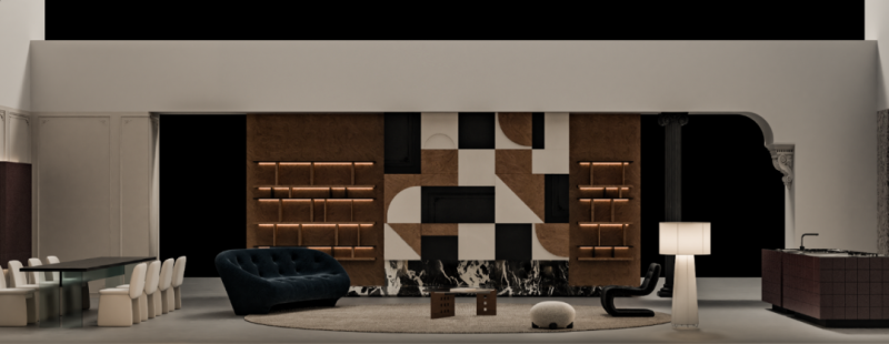 百得胜水漆轻高定橱柜，品质与颜值并重，轻松享受健康入厨体验(图7)