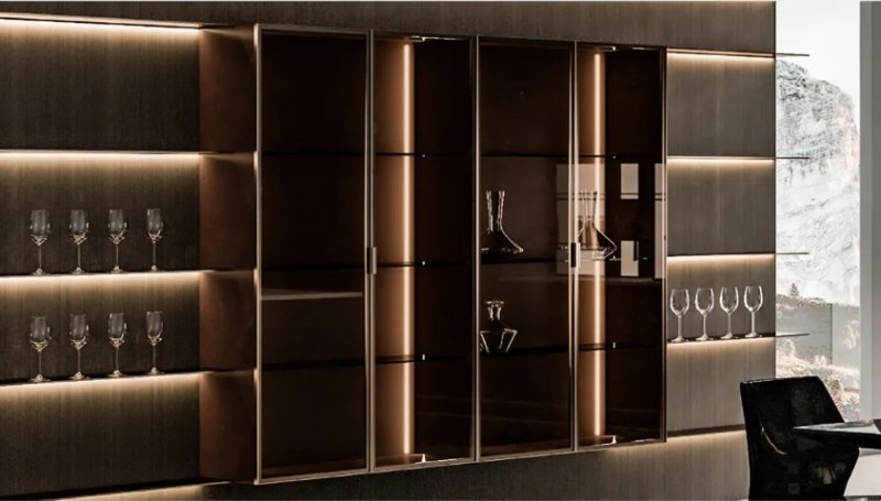 百得胜水漆轻高定橱柜，品质与颜值并重，轻松享受健康入厨体验(图5)