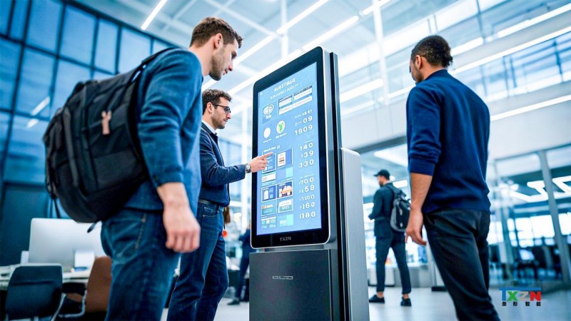 条形智能：赋能新零售，以数字化显示方案重塑购物新体验(图2)