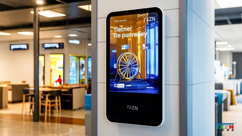 条形智能：赋能新零售，以数字化显示方案重塑购物新体验(图1)