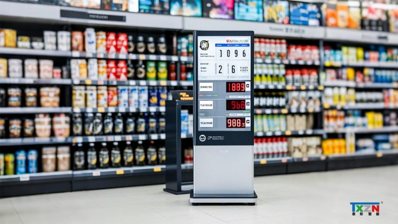 条形智能：赋能新零售，以数字化显示方案重塑购物新体验(图9)